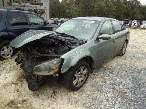 05 06 NISSAN ALTIMA MANUAL TRANSMISSION 2.5L 4 CYL 203683