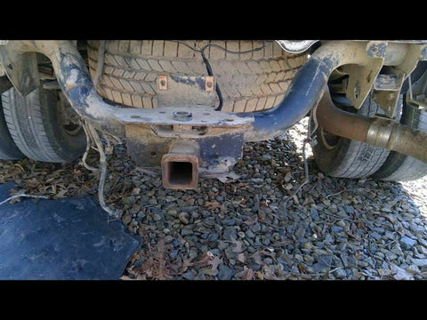 RAM3500   2007 Hitch/Tow Hook/Winch 319548