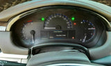 Passenger Front Seat Radio Opt Uqa 8 Speaker fits 13-14 XTS 347016