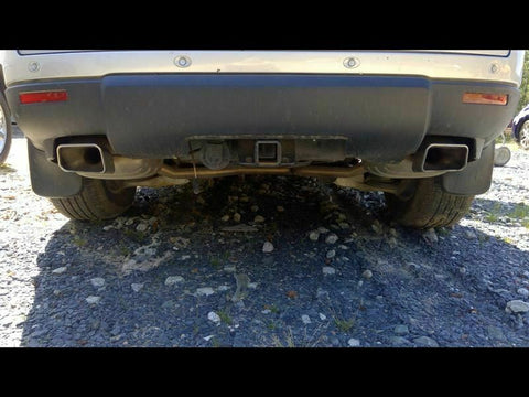 Rear Bumper Dual Exhaust With Rear Park Assist Fits 07-10 OUTLOOK 302348
