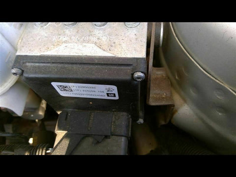 Anti-Lock Brake Part Assembly Fits 12 MALIBU 288186