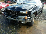 Blower Motor Classic Style With AC Fits 03-07 SIERRA 1500 PICKUP 336272