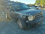 Blower Motor Main Fits 06-13 RANGE ROVER SPORT 293858