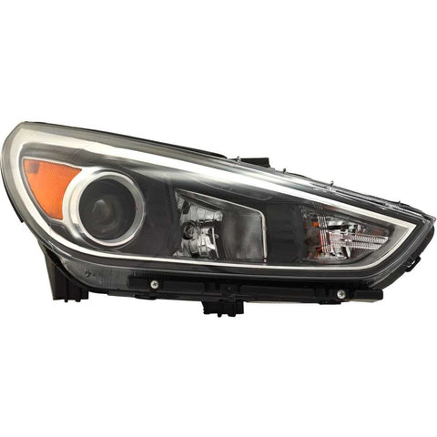 Headlight Driving Head light Headlamp Passenger Right Side Hand 92102G3040