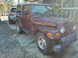 Manual Transmission LHD Fits 00-04 WRANGLER 277603