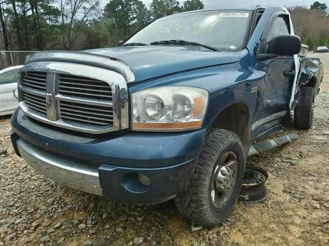 Stabilizer Bar Front Excluding Power Wagon Fits 03-09 DODGE 2500 PICKUP 322151