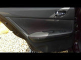 MAXIMA    2014 Door Trim Panel, Rear 309666