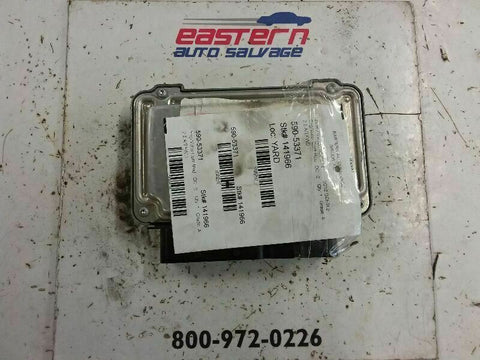 Engine ECM Electronic Control Module 2.5L Automatic Fits 12-14 BEETLE 262510