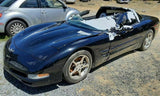 CORVETTE  1998 Transmission Shift 337922