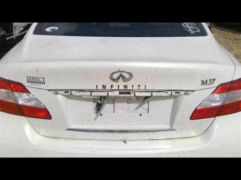 Trunk/Hatch/Tailgate Fits 11-13 INFINITI M37 330304 freeshipping - Eastern Auto Salvage