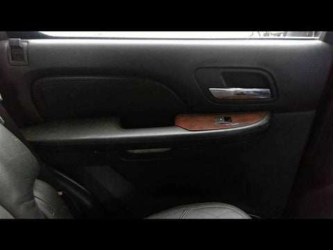 ESCALADE  2008 Door Trim Panel Rear 330173