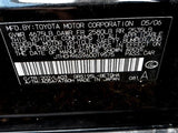 WINDSHIELD WIPER MTR FITS 06-07 LEXUS GS430 264268