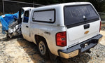 Back Glass Fixed Heated With Privacy Tint Fits 07-14 SIERRA 2500 PICKUP 351035