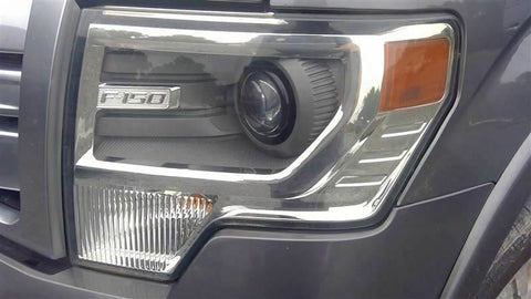 Driver Headlight Xenon HID XLT Fits 13-14 FORD F150 PICKUP 338444