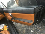 MIATA     2007 Door Trim Panel, Front 276147