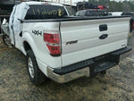 Rear Bumper Styleside With Tow Package Fits 09-14 FORD F150 PICKUP 317905