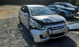 Automatic Transmission 6 Speed Thru 07/03/12 Fits 12 ACCENT 340434 freeshipping - Eastern Auto Salvage