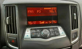 Audio Equipment Radio Amplifier Center Package Deck S Fits 09-14 MAXIMA 341347