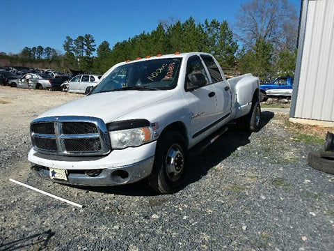 BLOWER MOTOR W/DUAL ZONE CONTROL FITS 03-10 DODGE 3500 PICKUP 270167