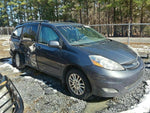 Rear Bumper Without Park Assist Fits 04-10 SIENNA 279692