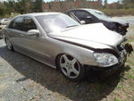 03 04 05 06 MERCEDES S430 CHASSIS ECM 209516