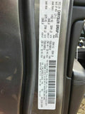 GRANDCHER 2012 Fuel Filler Door 318899