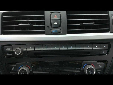 Audio Equipment Radio CD Player Music Fits 12-16 BMW 328i 281547