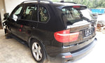 Driver Left Quarter Glass Without Privacy Tint Fits 07-13 BMW X5 354002