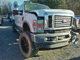 Passenger Side View Mirror Power Dual Arms Fits 08 FORD F250SD PICKUP 332212