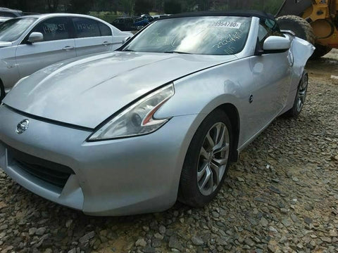 Power Brake Booster Coupe Base Without Sport Package Fits 10-12 370Z 323257