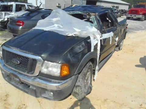 04 05 FORD RANGER TRANSFER CASE ELEC SHIFT ID 5L54-AB 166974