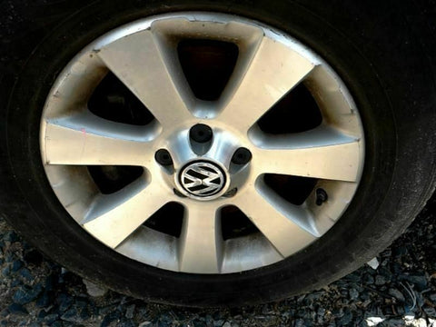 Wheel 16x6-1/2 Alloy 7 Spoke Fits 09-11 TIGUAN 253628