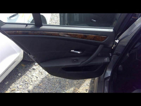 535I      2008 Door Trim Panel, Rear 289868