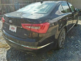 CADENZA   2014 Transmission Shift 329850