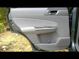 FORESTER  2010 Door Trim Panel Rear 326003