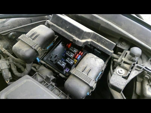Fuse Box Engine Turbo SE Fits 13-14 FUSION 330464