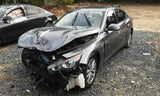 Driver Rear Suspension Without Crossmember AWD Fits 14-18 INFINITI Q50 340525 freeshipping - Eastern Auto Salvage