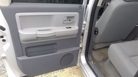 DAKOTA    2007 Door Trim Panel Rear 354496