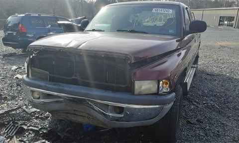 Back Glass Fixed Fits 98-02 DODGE 2500 PICKUP 359168