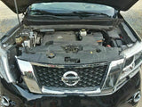 Engine 3.5L VIN A 4th Digit VQ35DE Fits 14 INFINITI QX60 316300