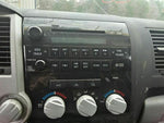 Seat Belt Front 40/20/40 Seats Crew Cab 4 Door Driver Fits 07 TUNDRA 333122