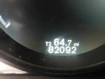 Brake Master Cylinder XC70 Fits 08-16 VOLVO 70 SERIES 341011