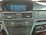 Info-GPS-TV Screen Player Navigation With Radio Fits 09 BMW 128i 301530