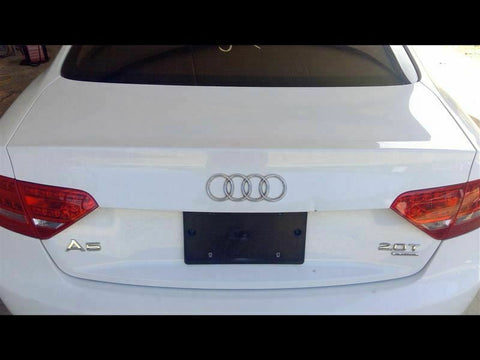 Trunk/Hatch/Tailgate Coupe LED With Rear View Camera Fits 08-17 AUDI A5 291659