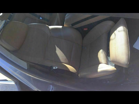 Passenger Front Seat Bucket Leather Fits 10-12 BMW 750i 318302