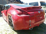 370Z      2009 Fuel Vapor Canister 302186