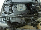 Driver Rear Suspension Without Crossmember Sedan Fits 09-11 BMW 335i 321844