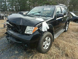 Passenger Side View Mirror Power Painted Smooth Fits 05-16 FRONTIER 296667