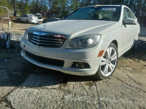 Passenger Front Spindle/Knuckle 204 Type Fits 01-15 MERCEDES C-CLASS 297390