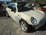 02 03 04 05 06 07 08 MINI COOPER ANTI-LOCK BRAKE PART 209326